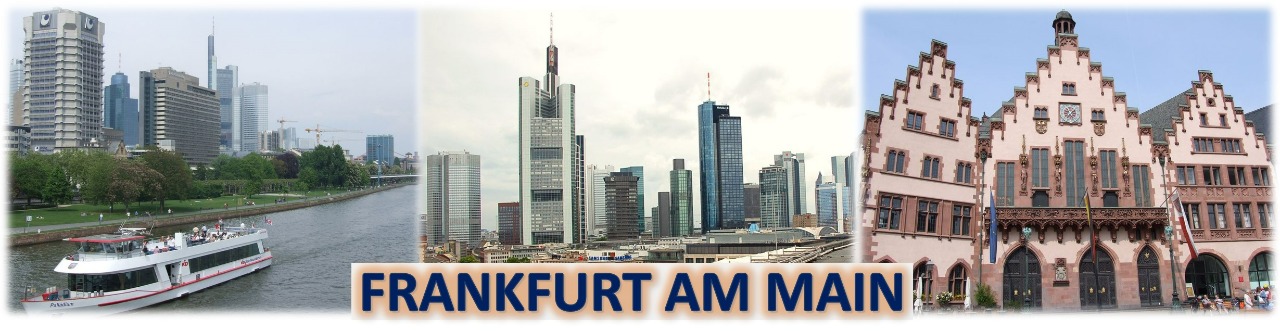 Read more about the article SERI KOTA PERGURUAN TINGGI NEGERI DI JERMAN : FRANKFURT AM MAIN, KOTA MULTI KULTUR ANTARA MODERN DAN TRADISIONAL