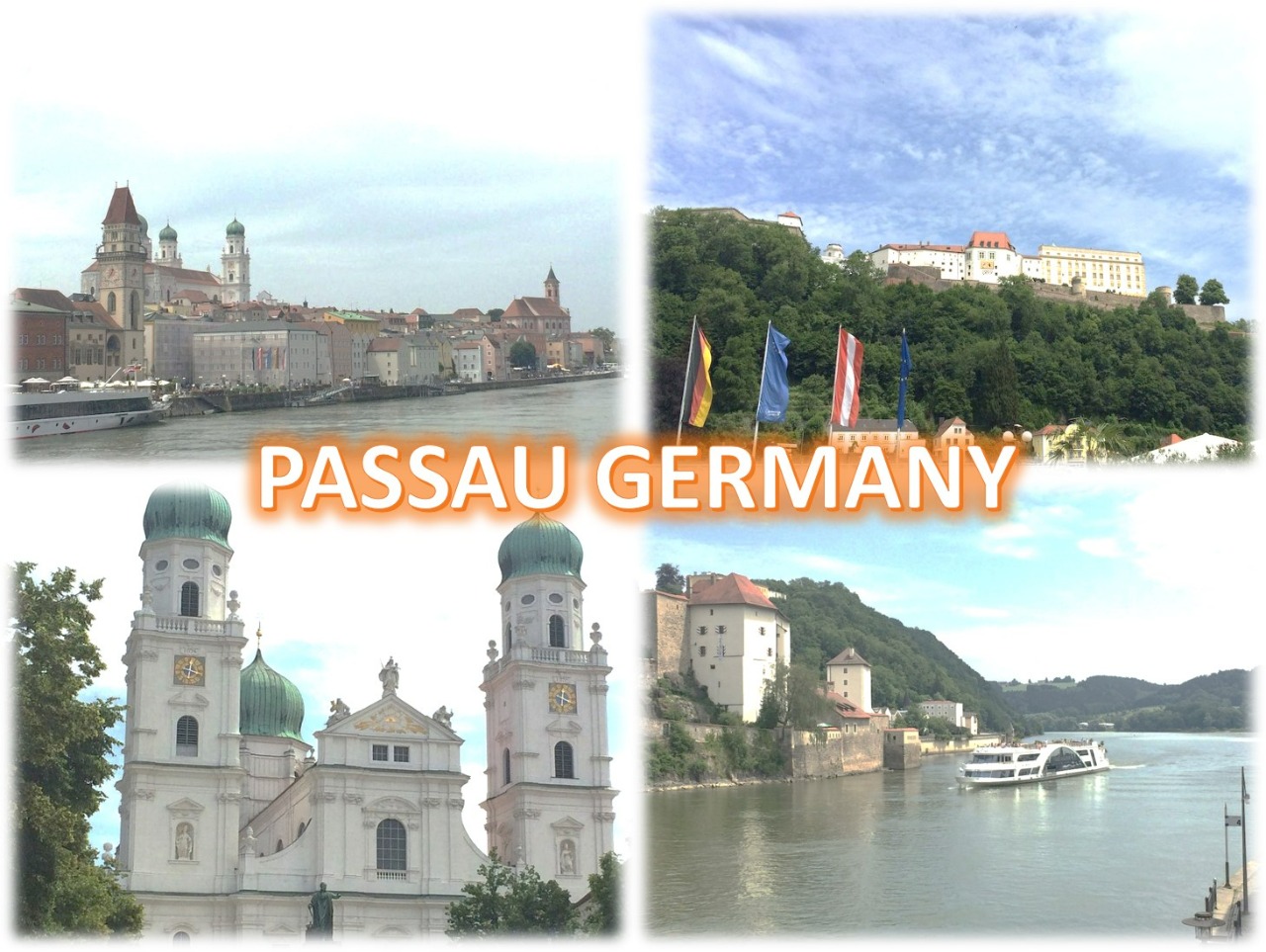 Read more about the article PASSAU GERMANY : KOTA DENGAN KENYAMANAN DAN BERSTKALIANRT INTERNASIONAL