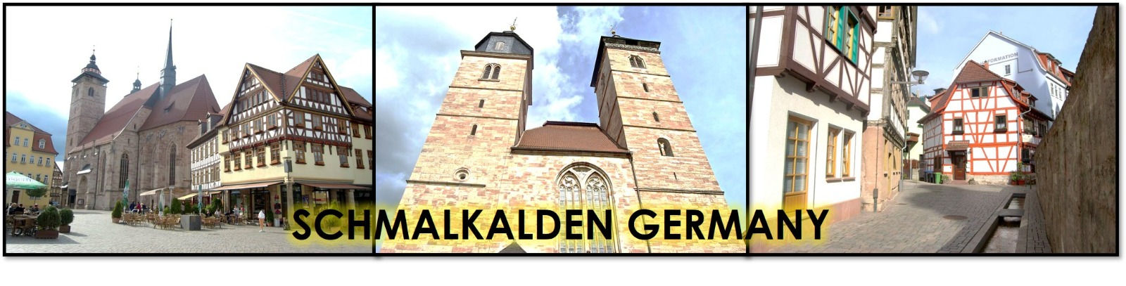 Read more about the article SCHMALKALDEN GERMANY
