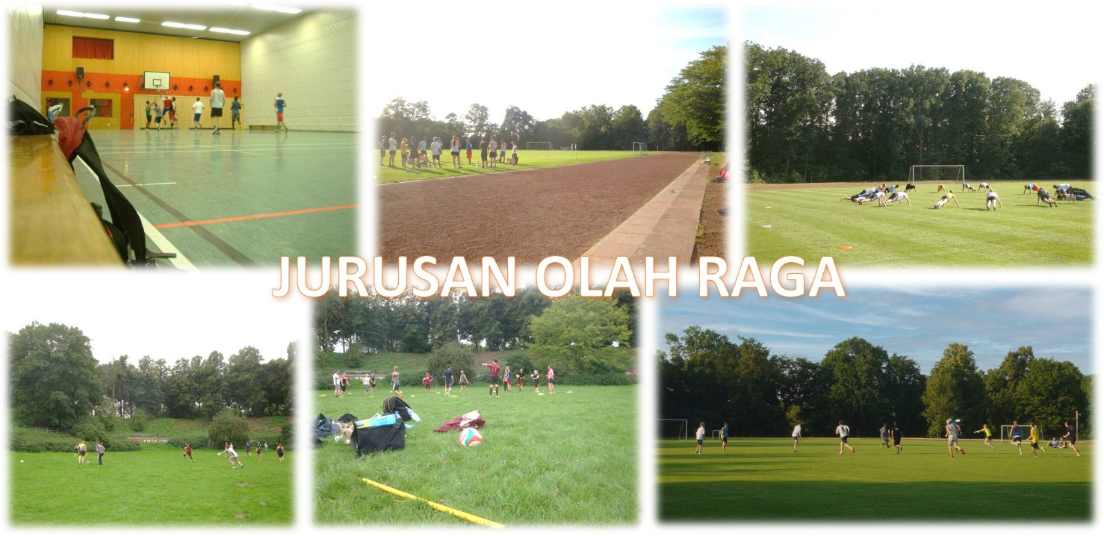 Read more about the article STUDI JURUSAN SPORT / OLAH RAGA