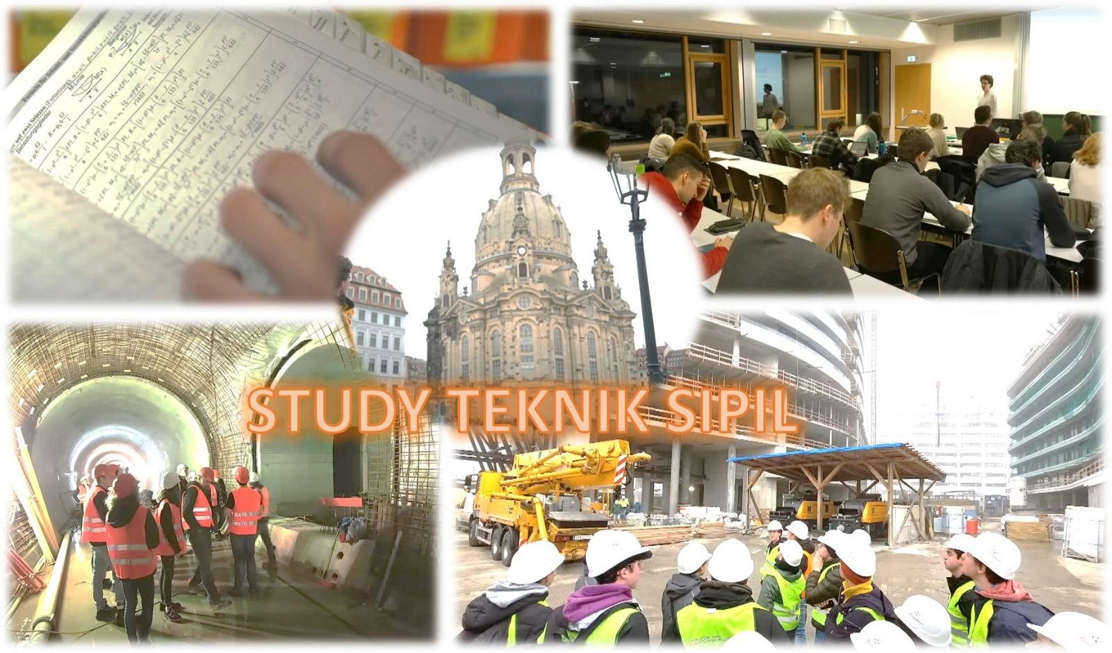 STUDY TEKNIK SIPIL DI JERMAN
