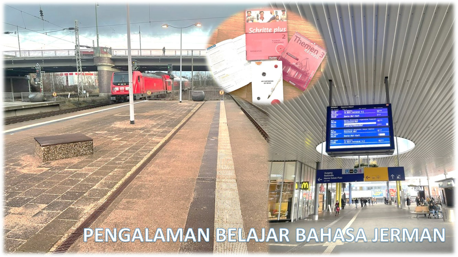 Read more about the article PENGALAMAN BELAJAR BAHASA JERMAN